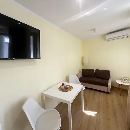 Luxury Apartmemts Burgas City