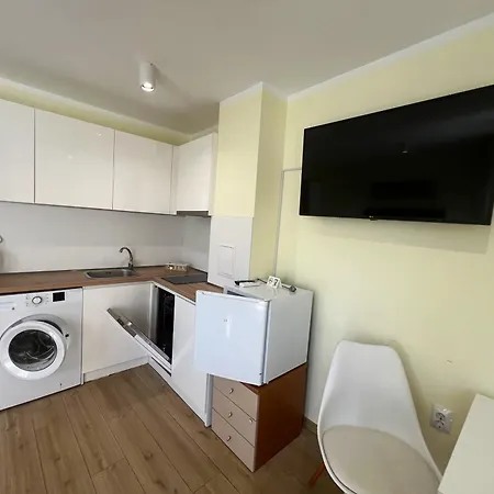 Apartamento Luxury Apartmemts Burgas