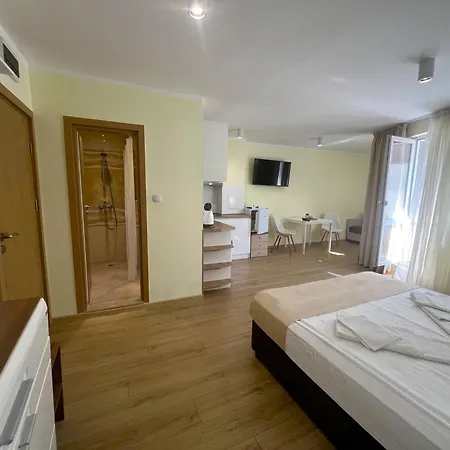 Luxury Apartmemts בורגאס