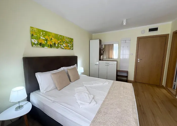 דירה Luxury Apartmemts בורגאס