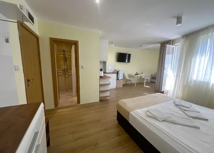 Luxury Apartmemts בורגאס